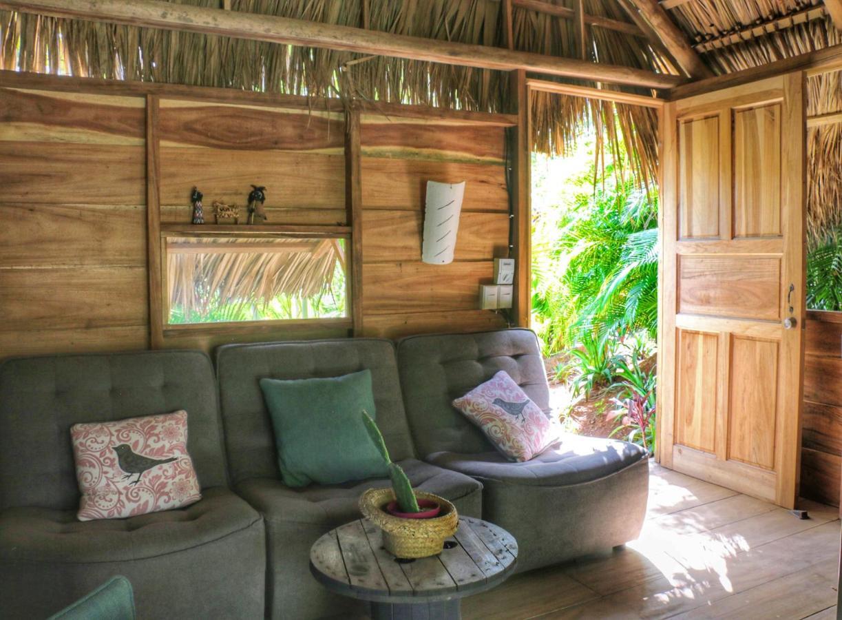 Glamping Hotel Flor Y Bambu プラヤ・グランデ エクステリア 写真